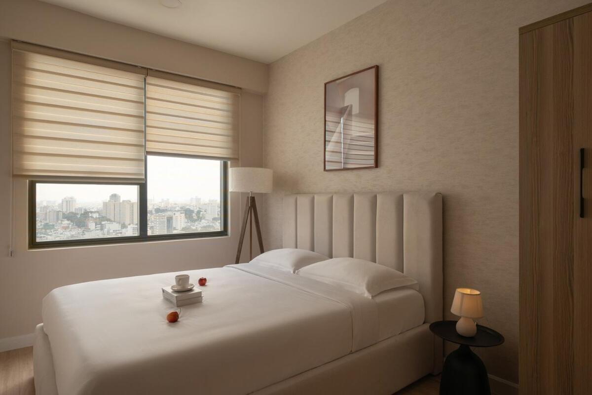 Apartment Insta-worthy, Indochina 2br+1wc W/cityview